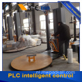 TOP SLOES Pallet Stretch Film Wikkelmachine voor lichtere en hogere goederen met CE -certificering
